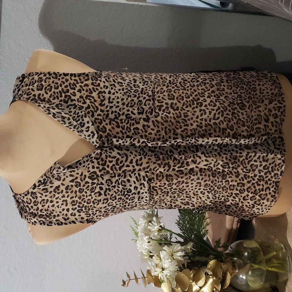 Leopard Tank